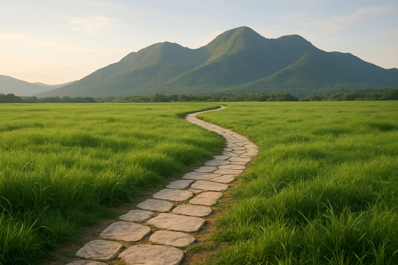 How to Build a Path to the Life You Want