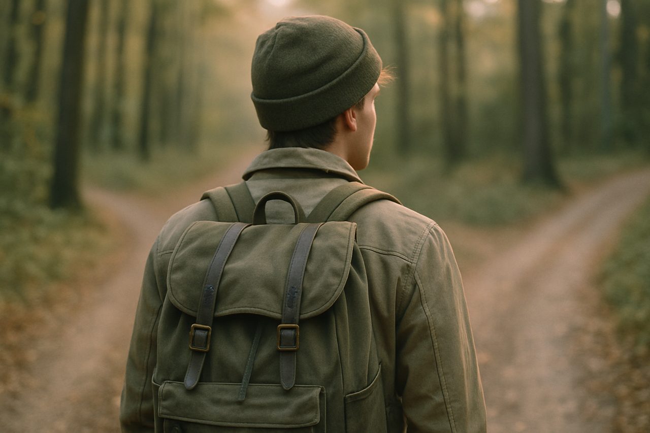 How to Find a Meaningful Second Career