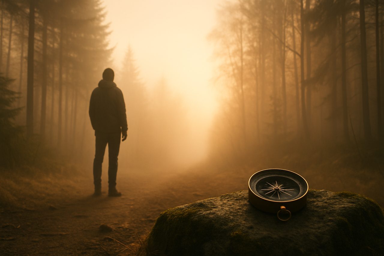 How to Stop Drifting and Find Direction in Life
