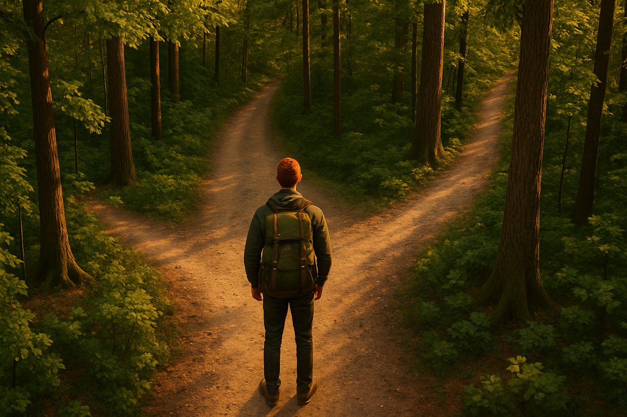 What Am I Meant to Do With My Life? A Grounded Guide